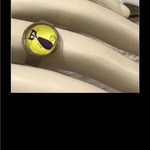 #48 Cat Ring